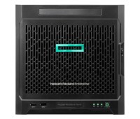 Сервер HPE ProLiant MicroServer Gen10/ Opteron X3216/ 8GB/ Marvell88SE9230 (SATA/ZM/RAID 0/1/10)/ 1TB (up4) LFF/ noODD/ 2x1GbEth/ PS200W(NHP) (870208-421)