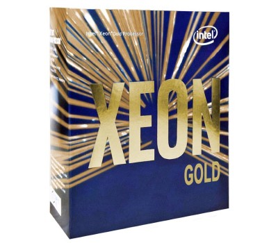 Процессор для серверов HPE Intel Xeon-Gold 5120 (2.2 ГГц, 14 ядер, 105 Вт, для DL560 Gen10) (870738-B21)