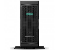 Сервер HPE ProLiant ML350 Gen10/ Xeon Silver 4110/ 16GB/ P408i-aFBWC 2Gb/ noHDD (8/24up) SFF/ noODD/ iLOstd/ 2 NHP Fans/ 4x 1GbEth/ 1x 800W (2up) (877621-421)