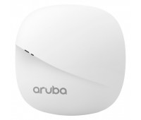 Беспроводная точка доступа HPE Aruba AP-303 (RW) WiFi, BT, 2x MU-MIMO, RJ-45 (JZ320A)