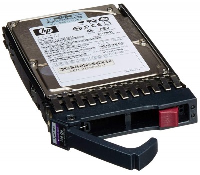 375874-022 SAS Жесткий диск HP 1-TB 3G 7.2K 3.5 DP SAS