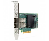 Адаптер HPE Ethernet 640 SFP28, 2x10/25, PCIe 3.0 (для ProLiant Gen9/Gen10) (817753-B21)