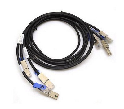 Кабель HPE 4LFF SAS Cable (для DL325 Gen10) (866452-B21)