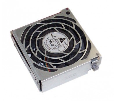 Вентилятор HP (Delta) Brushless 3,24A 12v 5300 об/мин 220CFM 64,8dB 120x120x38mm для ML370G5(384884-001)