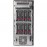 Сервер HPE ProLiant ML110 Gen10 NHP/ Xeon 3104 Bronze/ 8GB/ S100i(ZM/ RAID 0/1/10/5)/ noHDD(4/8up LFF)/ DVD-RW/ iLOstd/ 2NHP Fan/ 2x 1GbEth/ 1x 350W (P03684-425)