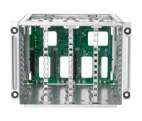 Дисковая корзина HPE DL20 Gen10 2SFF HDD Enablement (для ProLiant DL20 Gen10) (P06671-B21)