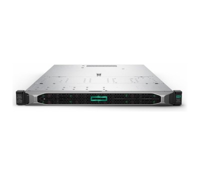 Сервер HPE Proliant DL325 Gen10 Plus/ AMD EPYC 7402P/ 64GB/ noHDD (up 8/10 SFF)/ noODD/ P408i-a/ iLOstd/ 2x 10/25Gb SFP28/ 1x 800W (up 2) (P18605-B21) (Снято с производства)