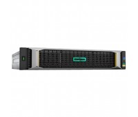 СХД HPE MSA 1050 (1GbE iSCSI, up 24x SFF HDD; 2x iSCSI contr. (2 port), 2х RPS) (Q2R23A)