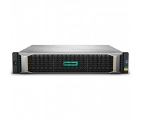 СХД HPE MSA 2052 Hybrid Flash SAN (2x 800GB SSD, 6x1.2 TB, no SFP, 2RPS TVlite) (Q2R47A)